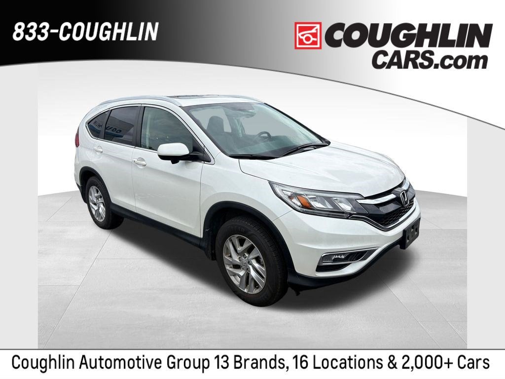 2016 Honda CR-V EX-L