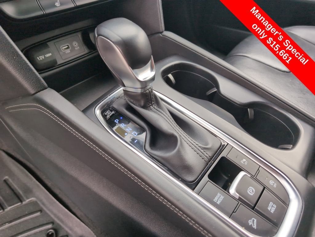 2019 Hyundai Santa Fe Limited