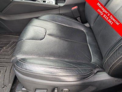 2019 Hyundai Santa Fe Limited