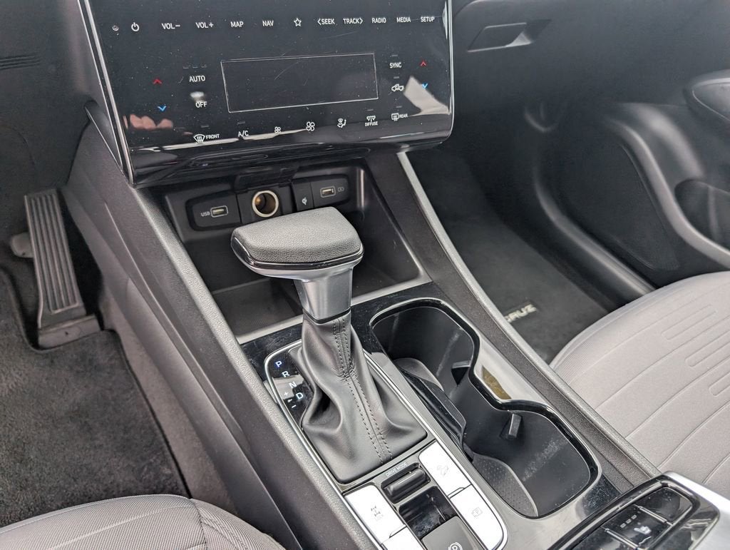 2024 Hyundai Santa Cruz SEL