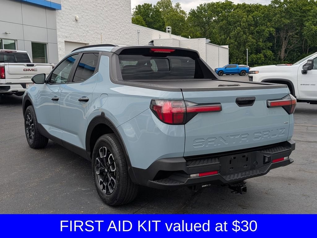 2024 Hyundai Santa Cruz SEL