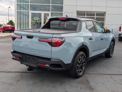 2024 Hyundai Santa Cruz SEL
