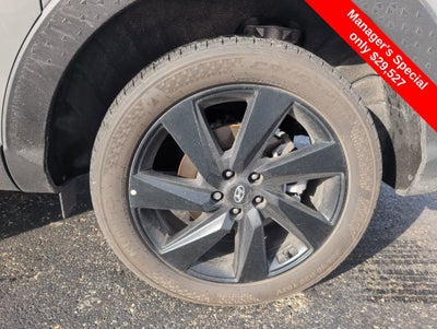 2024 Hyundai Santa Cruz NIGHT