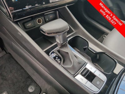 2024 Hyundai Santa Cruz NIGHT