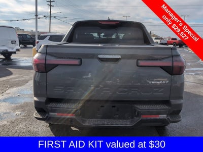 2024 Hyundai Santa Cruz NIGHT