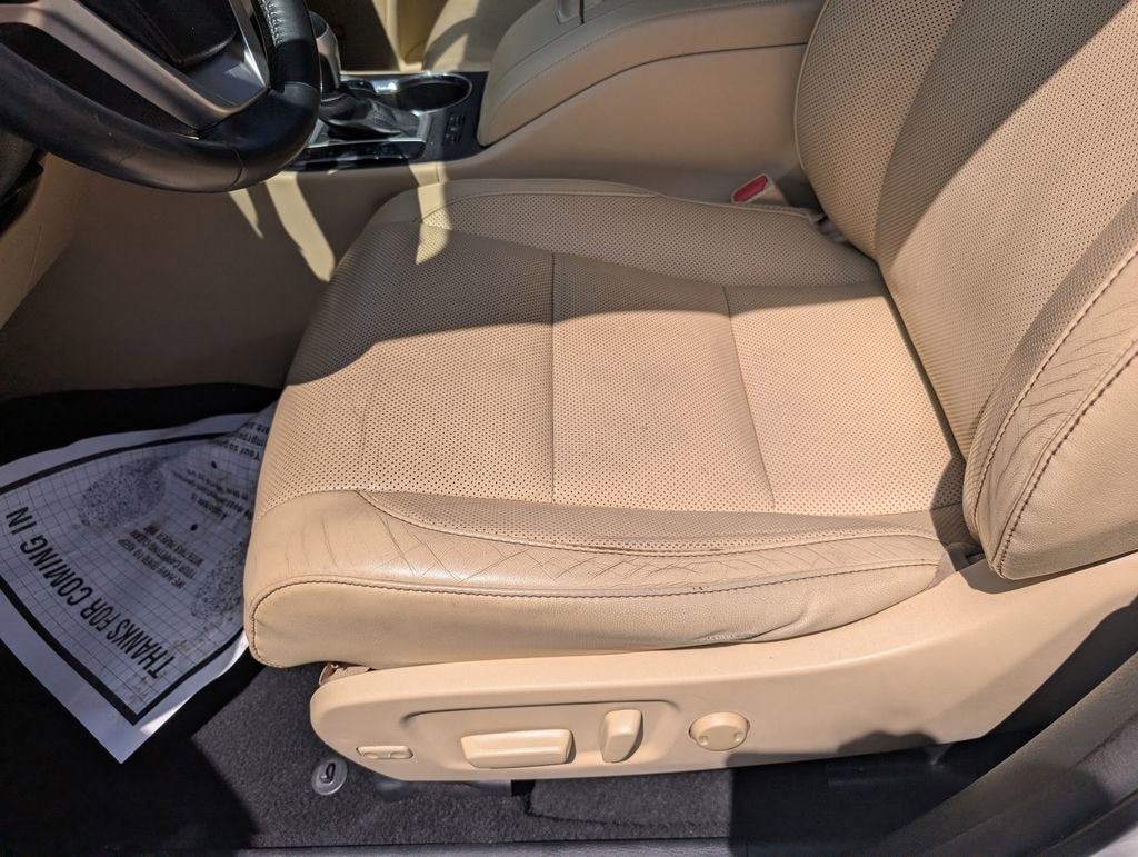 2014 Toyota Highlander Limited