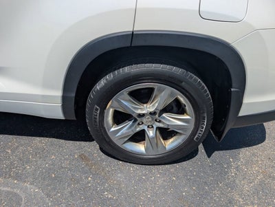 2014 Toyota Highlander Limited