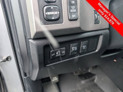 2011 Toyota Tundra 4WD Truck Base
