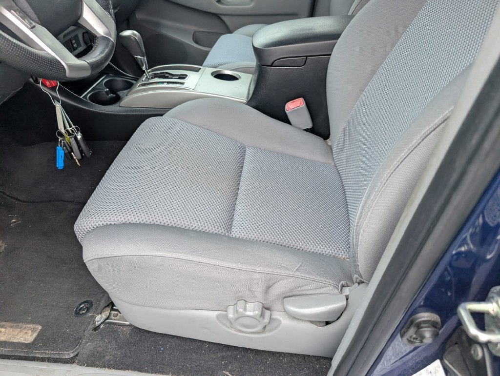 2014 Toyota Tacoma Base