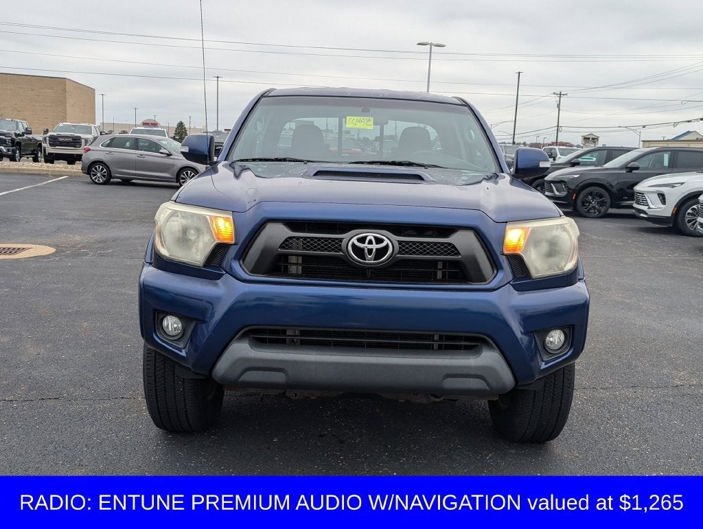 2014 Toyota Tacoma Base