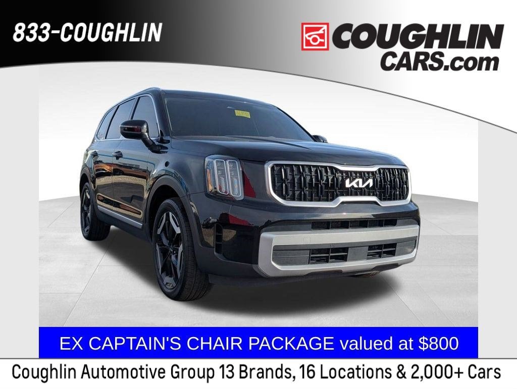 2023 Kia Telluride EX