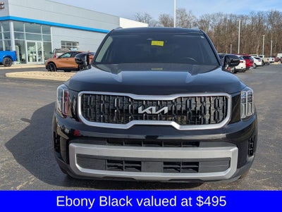 2023 Kia Telluride EX