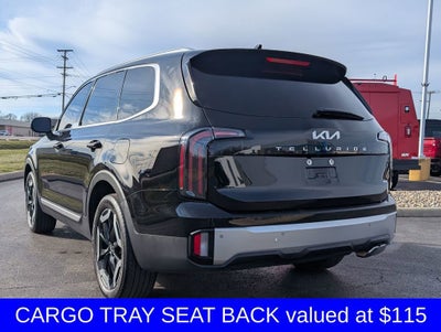 2023 Kia Telluride EX