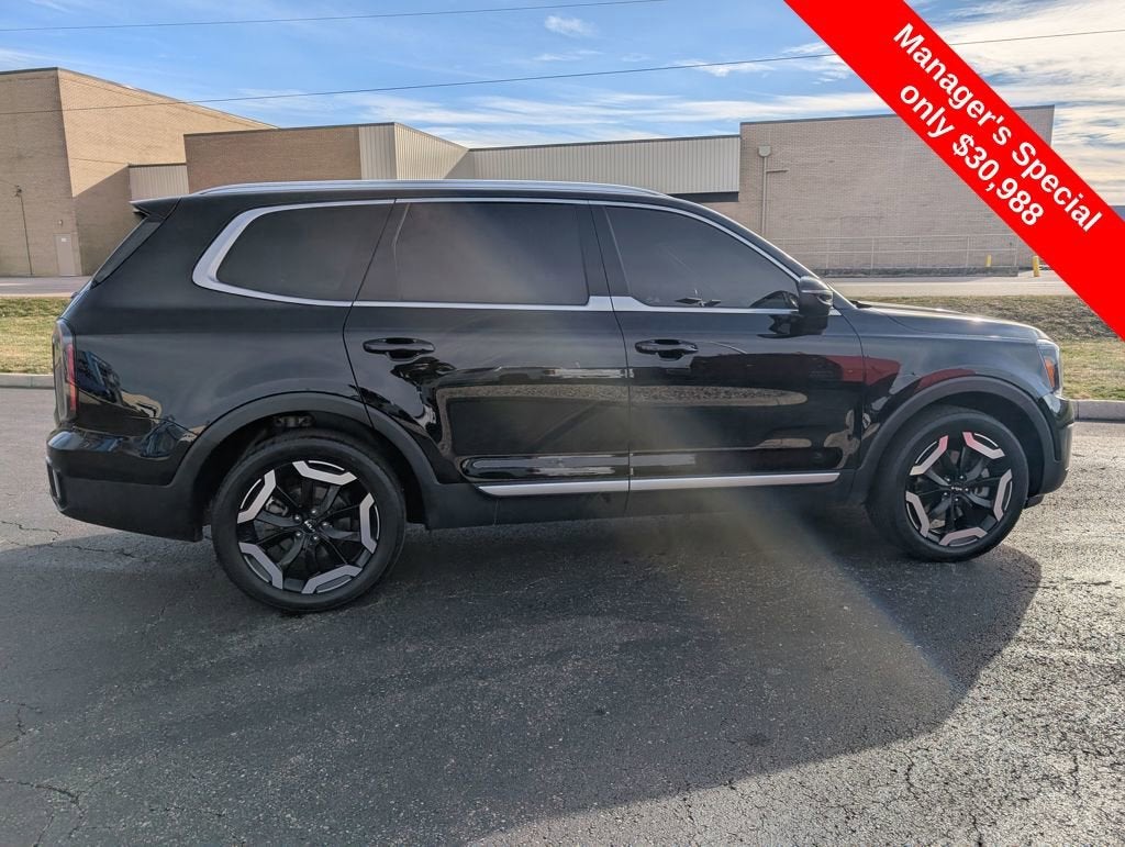 2023 Kia Telluride EX