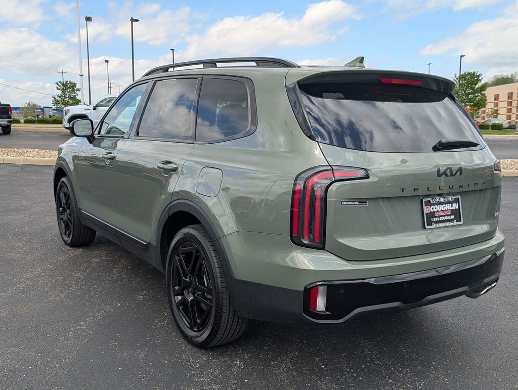 2025 Kia Telluride SX X-Line