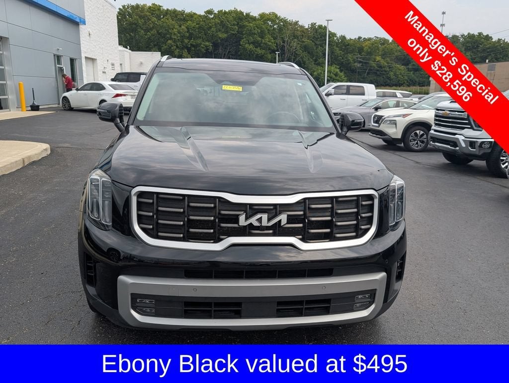 2023 Kia Telluride SX