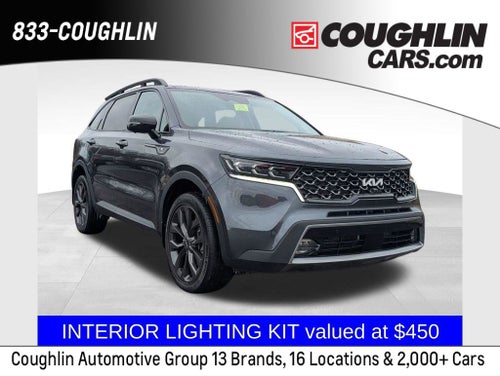 2023 Kia Sorento X-Line SX Prestige