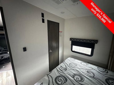 2022 FOREST RIVER WORK AND PLAY Base