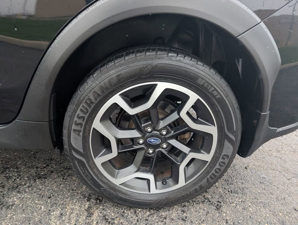 2016 Subaru Crosstrek Premium