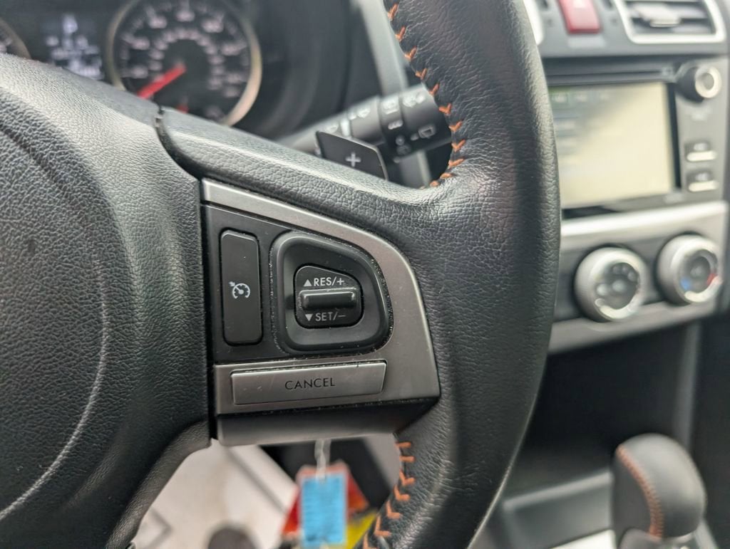 2016 Subaru Crosstrek Premium