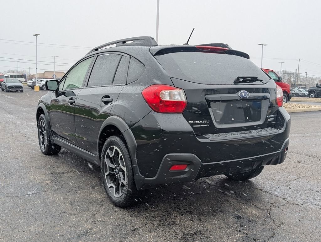 2016 Subaru Crosstrek Premium