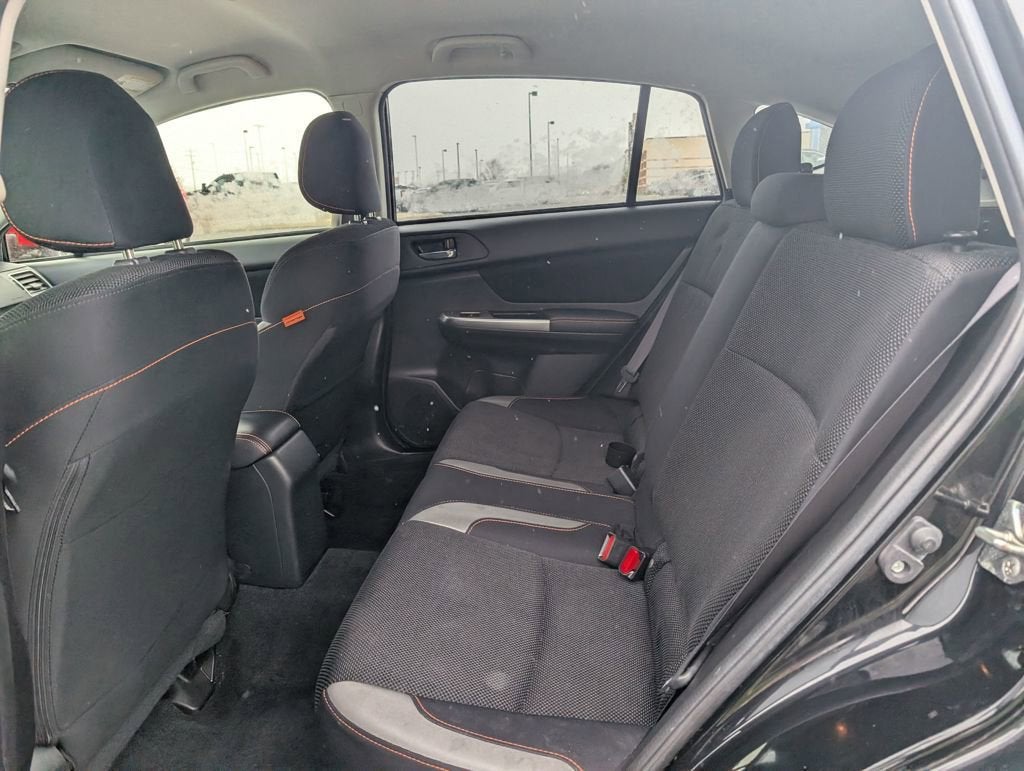 2016 Subaru Crosstrek Premium