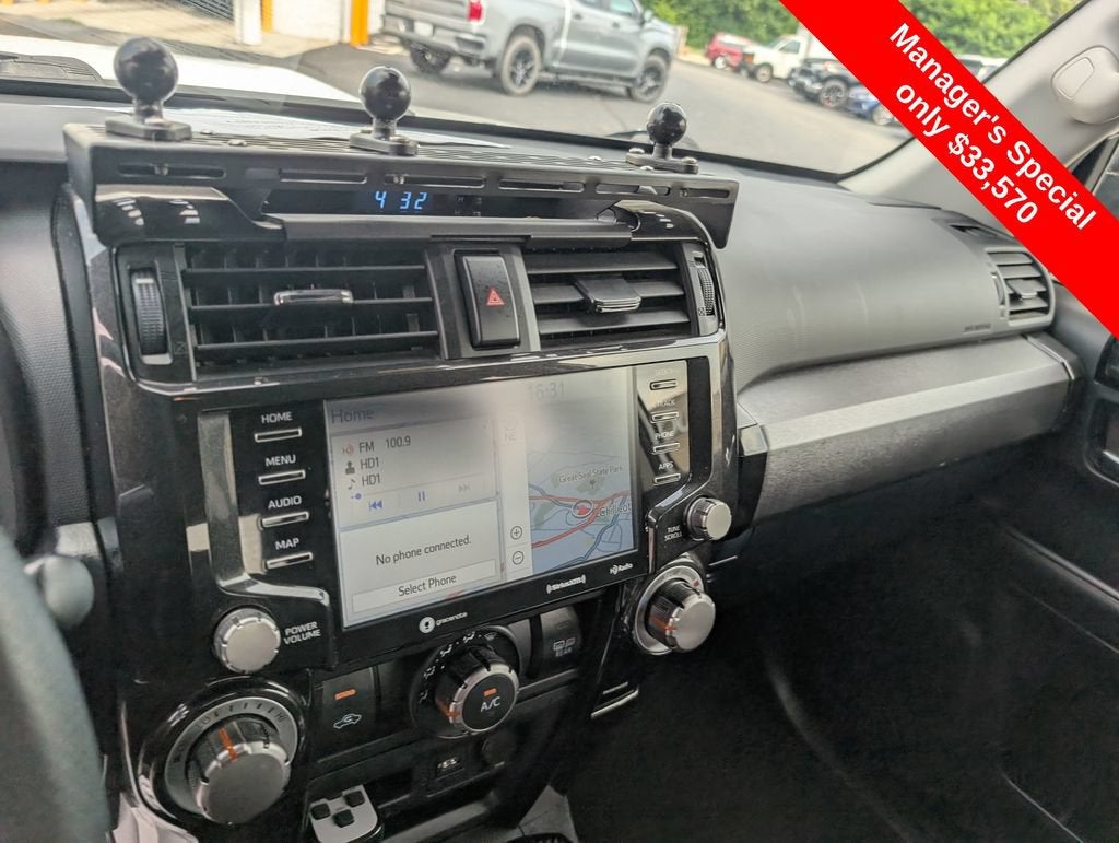 2021 Toyota 4Runner TRD Off Road Premium