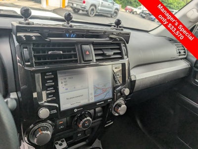 2021 Toyota 4Runner TRD Off Road Premium