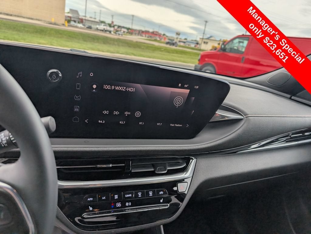 2024 Buick Envista Avenir