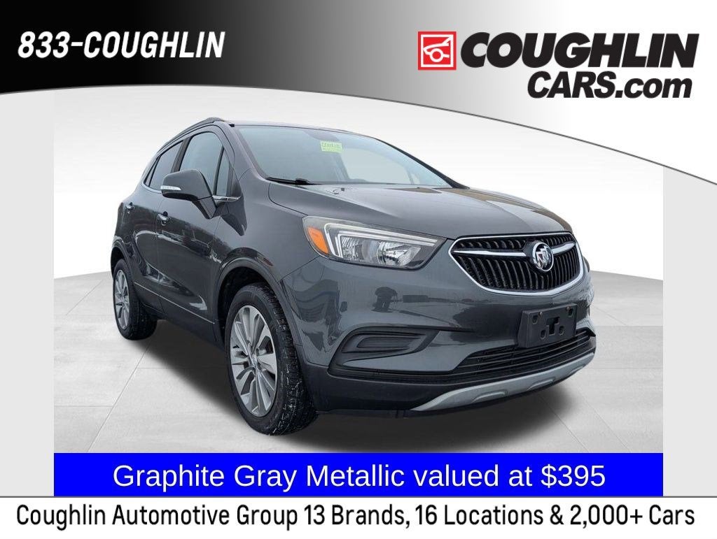 2018 Buick Encore Preferred