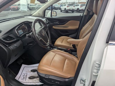 2019 Buick Encore Essence