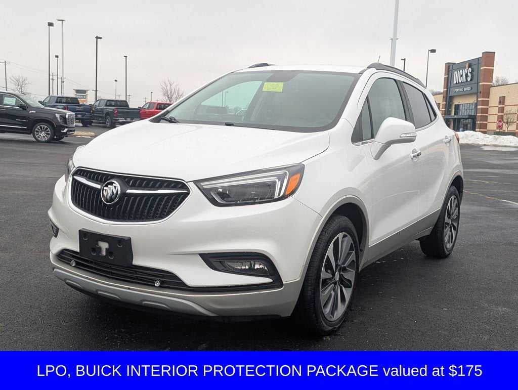 2019 Buick Encore Essence
