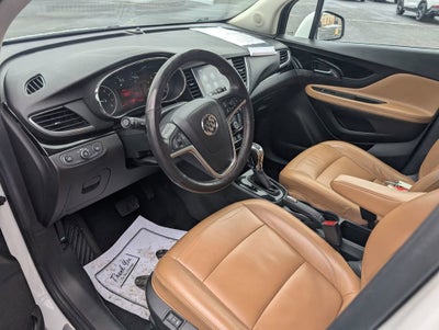 2019 Buick Encore Essence