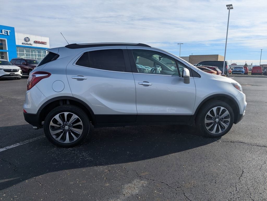 2022 Buick Encore Preferred