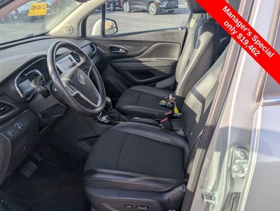 2022 Buick Encore Preferred