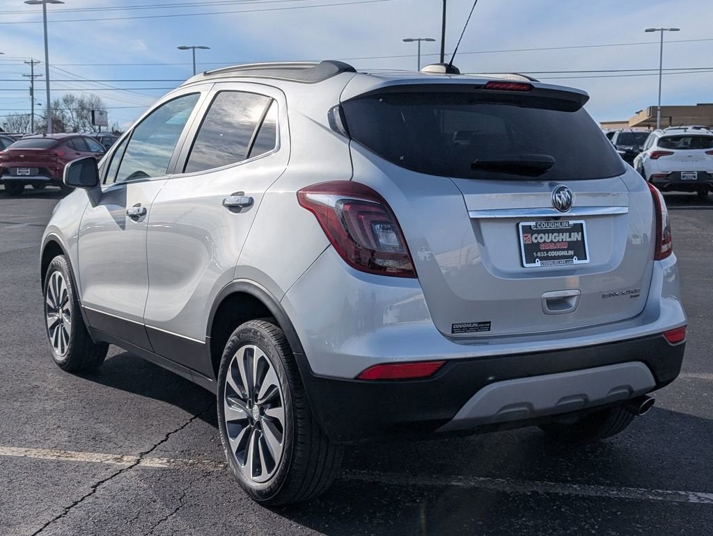 2022 Buick Encore Preferred
