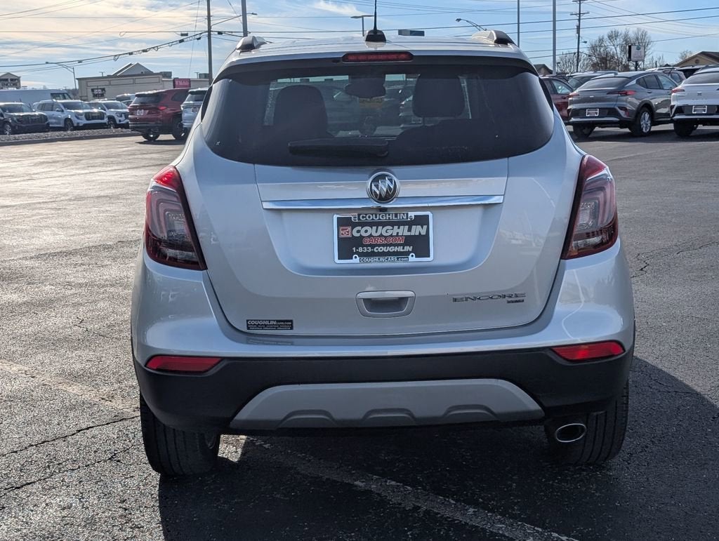 2022 Buick Encore Preferred