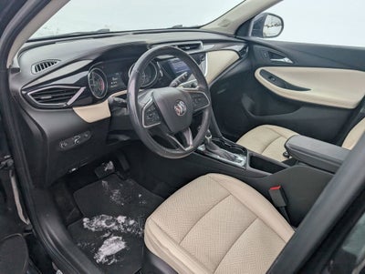 2021 Buick Encore GX Essence