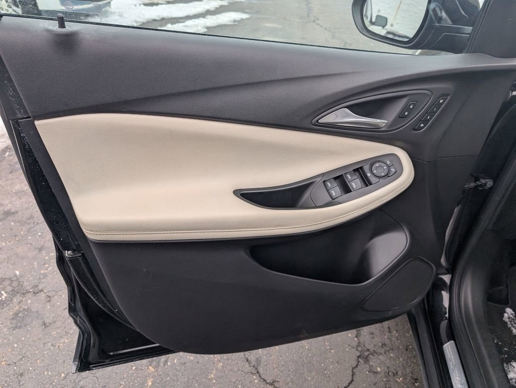 2021 Buick Encore GX Essence