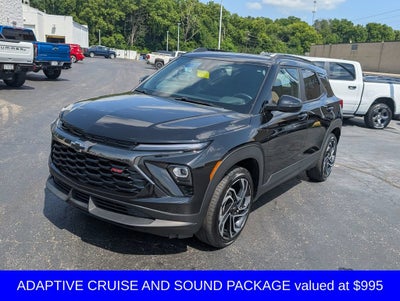 2024 Chevrolet Trailblazer RS