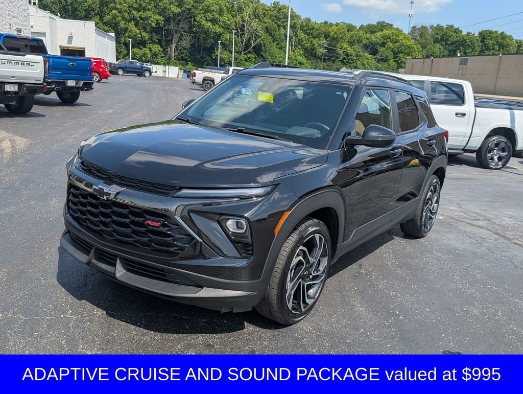 2024 Chevrolet Trailblazer RS