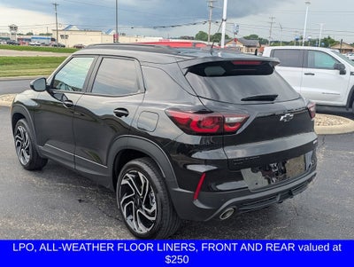 2025 Chevrolet Trailblazer RS