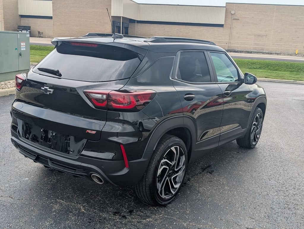 2025 Chevrolet Trailblazer RS