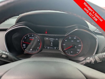 2022 Chevrolet Trailblazer RS