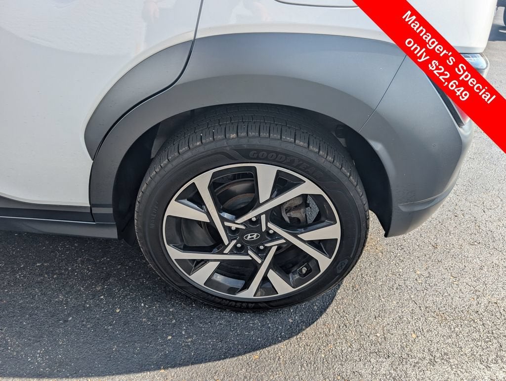 2023 Hyundai Kona Limited