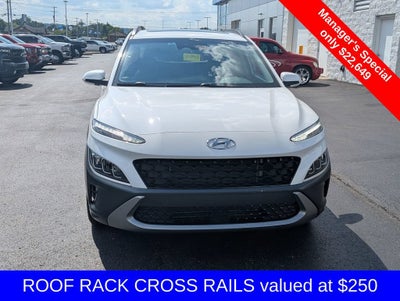 2023 Hyundai Kona Limited