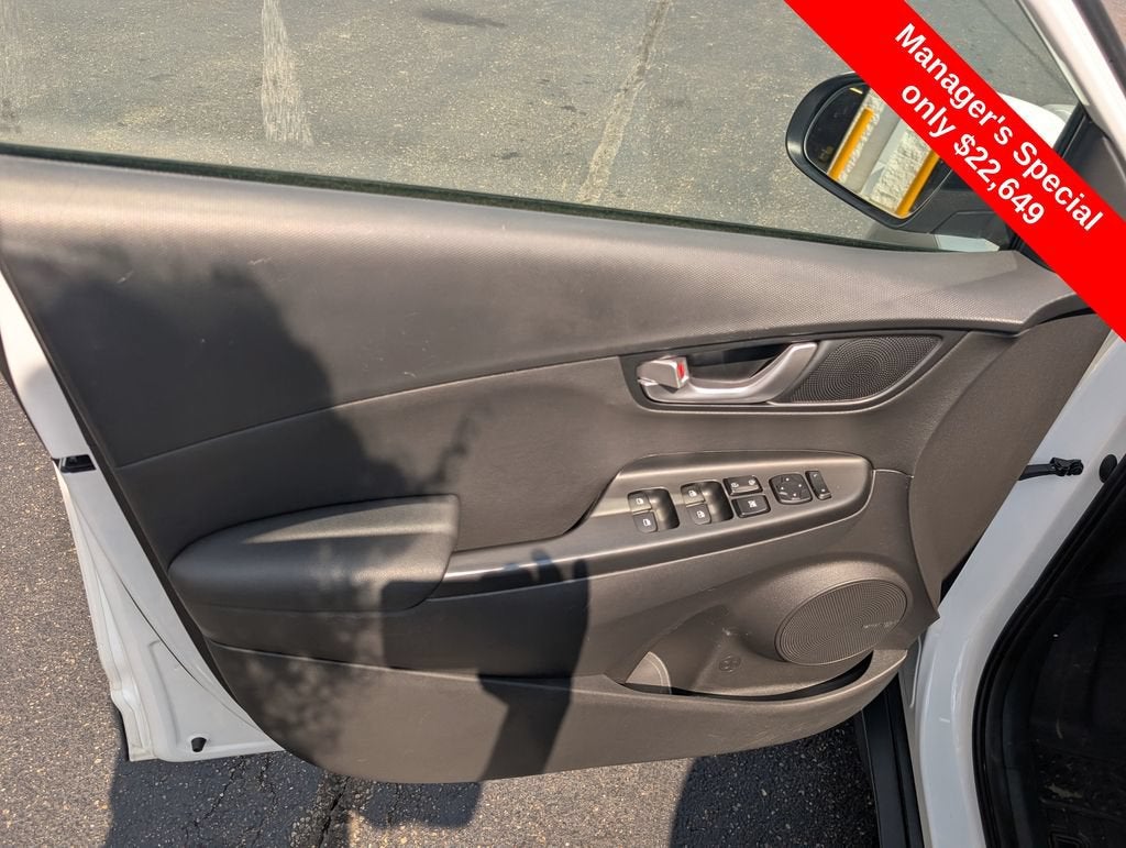2023 Hyundai Kona Limited