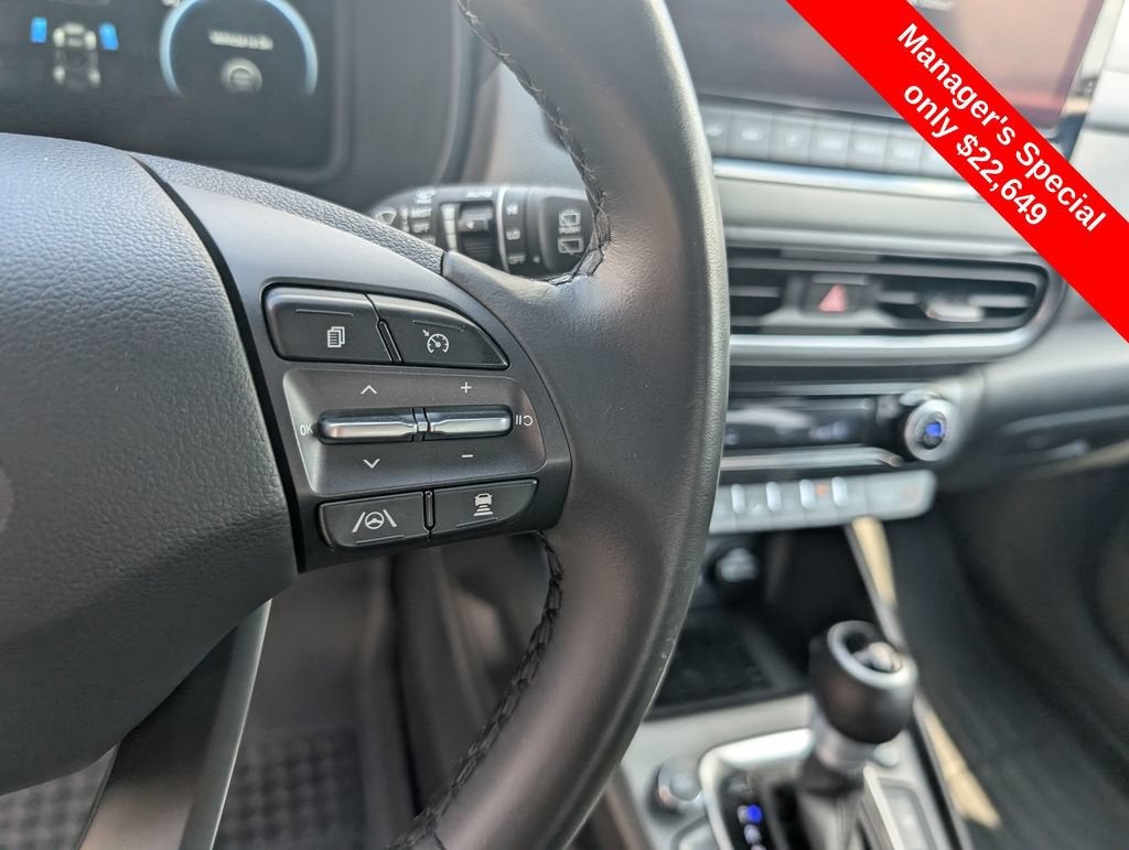 2023 Hyundai Kona Limited