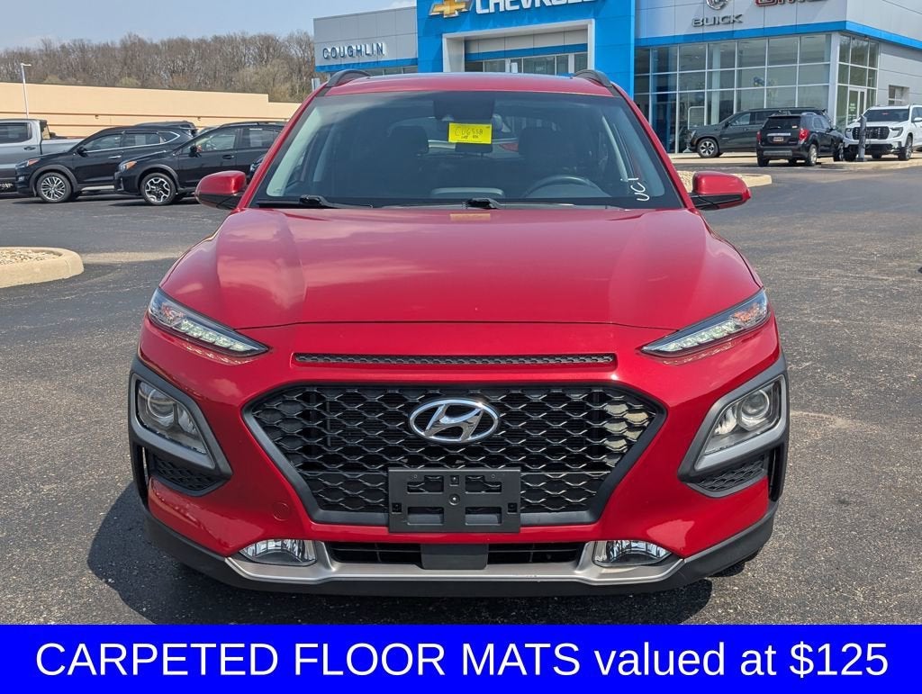 2018 Hyundai Kona SEL