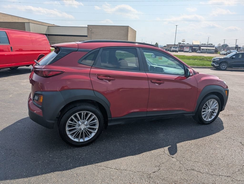 2018 Hyundai Kona SEL